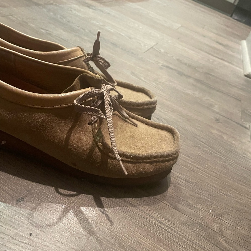 Clarks Wallabees - Picture 4 of 5